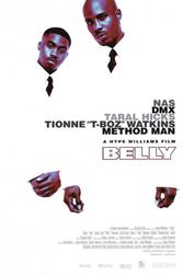 Belly (1998) Poster